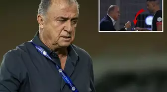 Türkiye'yi ayağa kaldıran görüntü sonrası Araplardan beklenen Fatih Terim paylaşımı