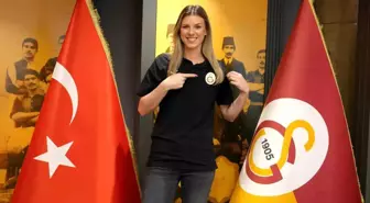 Galatasaray Kadın Voleybol Takımı, Britt Bongaerts ile Sözleşmeyi Uzattı