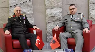 Genelkurmay Başkanı Metin Gürak, NATO Toplantısında Avrupalı Meslektaşlarıyla Görüştü