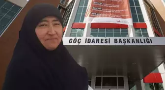 HÜDA PAR'dan Göç İdaresi'ne insan hakları çağrısı