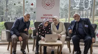 Huzurevi Sakinleri 'Yılın Kareleri' Oylamasına Katıldı