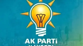 İşte AK Parti Kayseri Teşkilatı'nın yönetim adayı