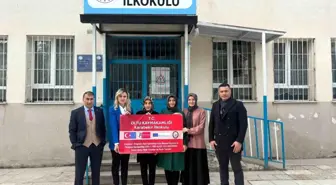 Oltu Karabekir İlkokulu, Erasmus+ ile Prag'a Öğretmen Gönderiyor