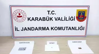 Karabük'te Uyuşturucu Operasyonu: 2 Gözaltı