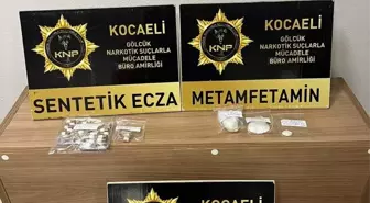 Kocaeli'de Uyuşturucu Operasyonu: 11 Gözaltı, 5 Tutuklama