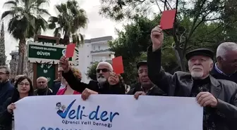 Veli-Der Mersin Temsilciliği'nden Eğitimde Temizlik ve Güvenlik Talepleri