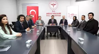 Düzce'de 2024 Yılında Sağlık Hizmetlerine 2 Milyon 618 Bin Kişi Erişebildi