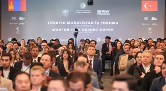 Türkiye ve Moğolistan Arasındaki İlişkiler Stratejik Ortaklık Seviyesine Yükseldi