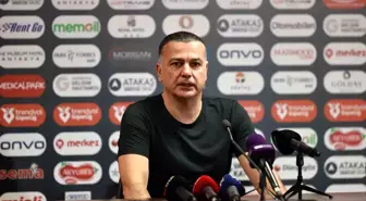 Murat Şahin: Galatasaray ile Aldığımız Puan Moral Verici