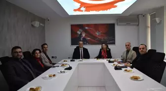 Rektör Aydın Fakülteleri Ziyaret Etti