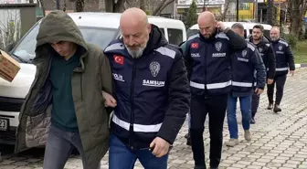 Samsun'da Elektrikli Bisiklet Hırsızlığı: 5 Şüpheli Gözaltına Alındı