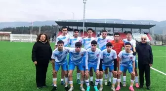 Manisa Spor Lisesi, Genç Erkekler Futbol İl Birinciliği Şampiyonu Oldu