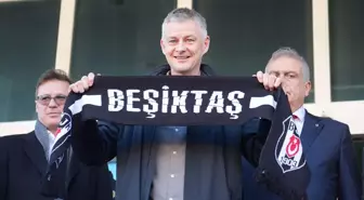 Beşiktaş'ta Ole Gunnar Solskjaer Dönemi Başlıyor