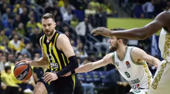 Fenerbahçe Beko, Zalgiris Kaunas'ı Yendi