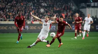 Trendyol Süper Lig: Atakaş Hatayspor: 0 Galatasaray: 0 (Maç devam ediyor)