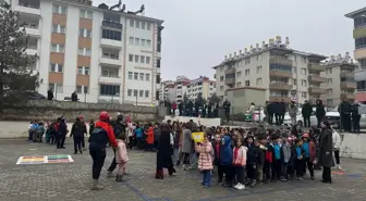 Tunceli'de Deprem Tatbikatı Gerçekleştirildi