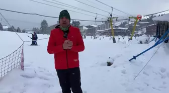 Uludağ'da Snowboard Ve Türk Kahvesi Keyfi