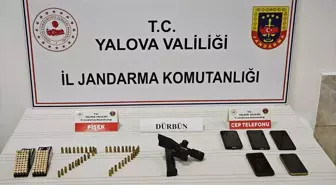 Yalova'da Göçmen Kaçakçılığı İddiasıyla 8 Zanlı Tutuklandı