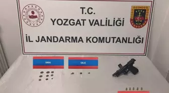 Yozgat'ta Tarihi Eser Operasyonu: 9 Sikke ve 4 Obje Ele Geçirildi