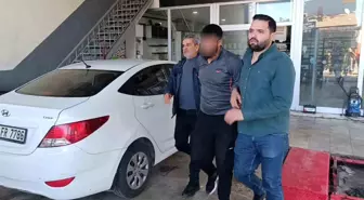 Manavgat'ta İki Firari Hırsız Yakalandı