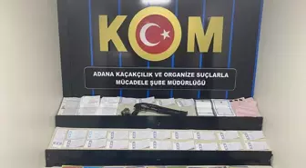 Adana'da Tefecilik ve Kumar Operasyonu: 5 Gözaltı