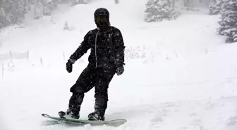 Ilgaz Dağı Kayak Merkezleri Yarıyıl Tatiline Hazır