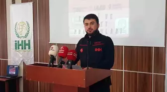 İHH Karabük Şubesi 2024 Çalışmalarını Tanıttı