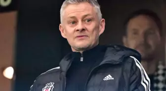 Beşiktaş'ın yeni teknik direktörü Solskjaer, Samsunspor maçını tribünden takip etti