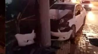 Bursa'da Polis Memuru Trafik Kazasında Hayatını Kaybetti