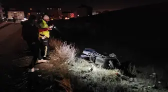 Çorum'da Motosiklet Kazasında Genç Sürücü Hayatını Kaybetti