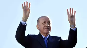 Cumhurbaşkanı Erdoğan: 'Bunlar kırmızı karttan kurtulamadı'