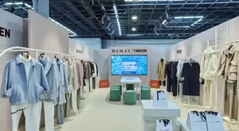 Damat Tween, Pitti Uomo'da Sonbahar/Kış 2025-26 Koleksiyonu'nu Tanıttı