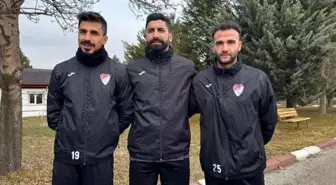 Çimentaş Elazığspor'da Yeni Transferlerin Lisansları Çıkarıldı