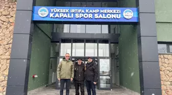 Erciyes Yüksek İrtifa Kamp Merkezi, Yabancı Acentelere Tanıtıldı