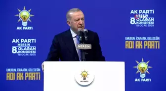 Erdoğan'dan teröre geçit yok mesajı