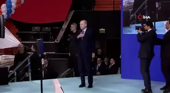 Erdoğan'dan teröre geçit yok mesajı