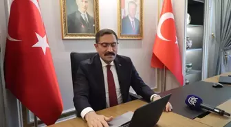 Hatay Valisi Masatlı, Yılın Kareleri Oylamasına Katıldı