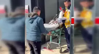 15 Aylık Melisa Bebek için Helikopter Ambulans Tıbbi Sevk Gerçekleştirildi