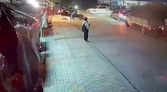 Antalya'da Motosiklet Kazası: 2 Yaralı, 2 Ceza