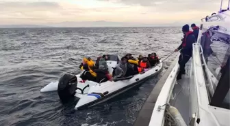 İzmir'de Yasa Dışı Göçmen Yakalandı