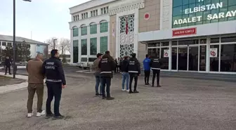 Kahramanmaraş'ta Uyuşturucu Operasyonu: 4 Tutuklama