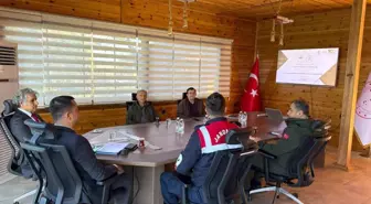 Kuşadası Kaymakamı İbrahim Keklik'ten Milli Park Ziyareti