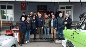 Samsun Polisi Minibüs Şoförlerine Seminer Verdi