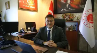 Muğla Cumhuriyet Başsavcısı Dönmez, 'Yılın Kareleri' Oylamasına Katıldı