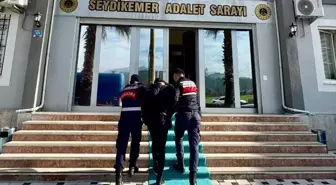 17 Yıl Hapis Cezası Olan Firari Hükümlü Yakalandı