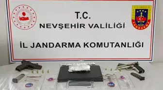 Nevşehir'de Uyuşturucu Operasyonunda 13 Zanlı Yakalandı