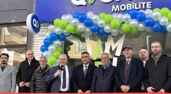 QCAR Mobilite, Mardin'de Üçüncü Şubesini Açtı