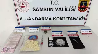 Samsun'da Uyuşturucu Operasyonu: Bir Kişi Gözaltına Alındı