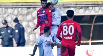 İnegölspor ve Altınordu Golsüz Berabere Kaldı