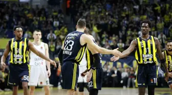 THY Euroleague'de Türk Takımları Haftayı 2 Galibiyetle Kapattı